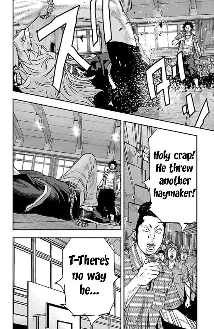 Clover (TETSUHIRO Hirakawa) Chapter 316 12